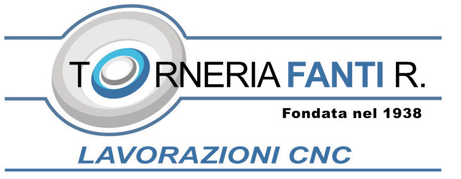 Logo TORNERIA FANTI R.
